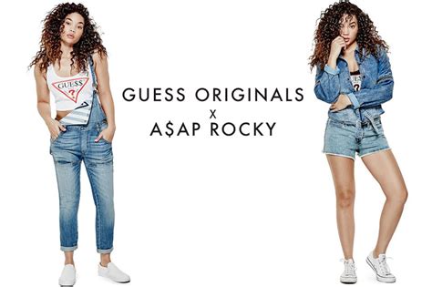 rocky x guess denim